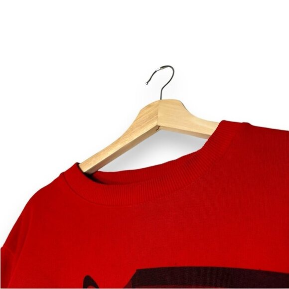 Givenchy Red Bambi Sweatshirt - Picture 5 of 10
